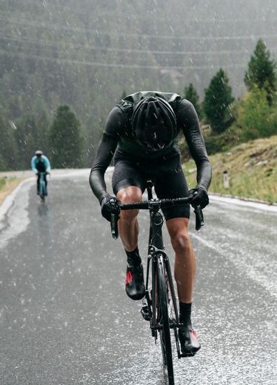 Cycling outdoor