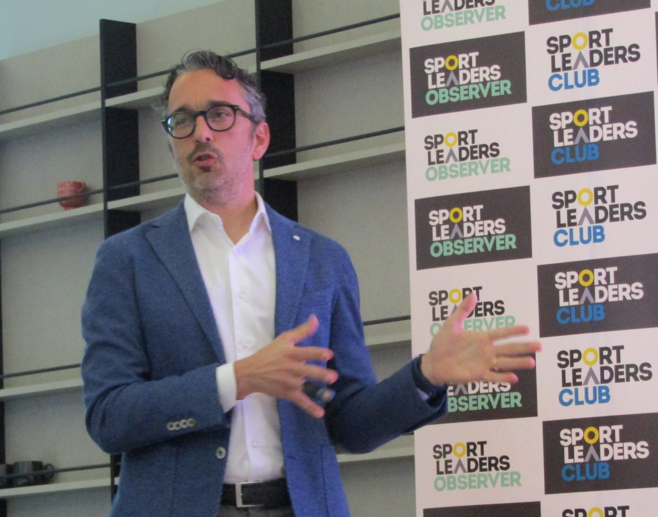 Sport Leaders Forum 10 Luglio 2026