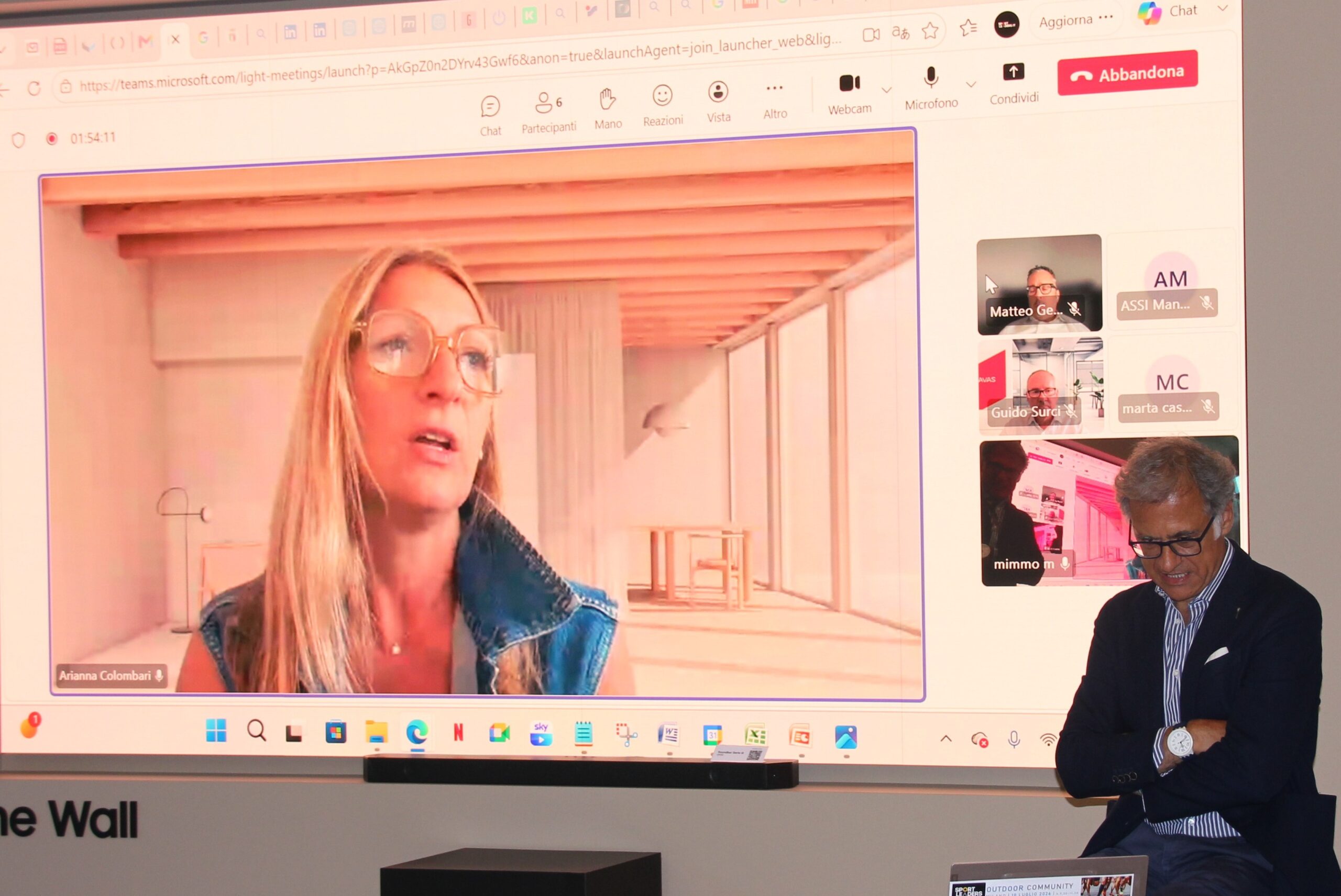 Sport Leaders Forum 10 Luglio 2026
