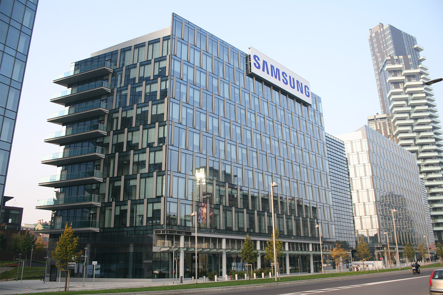 Samsung District Milano