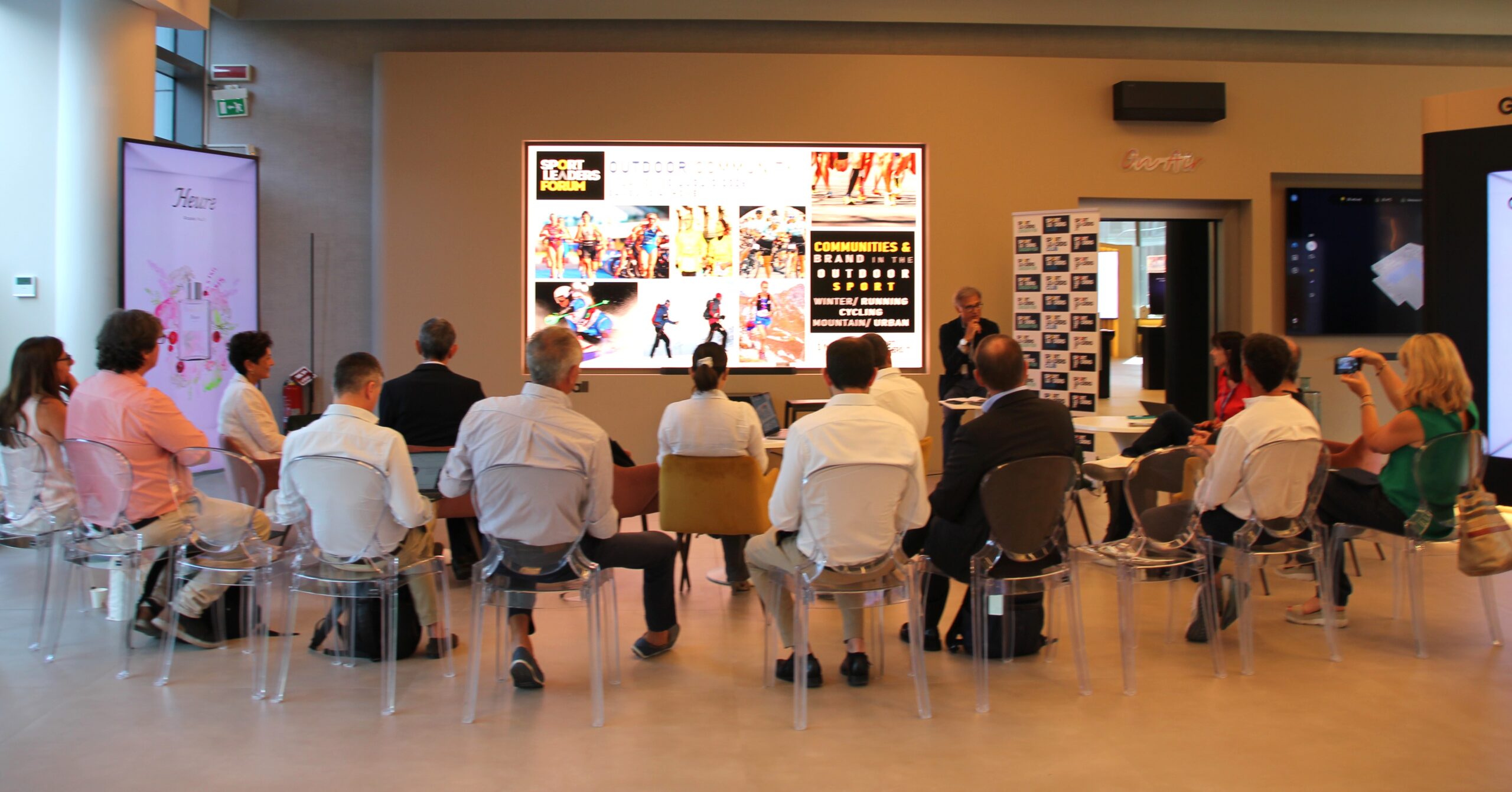 Sport Leaders Forum 10 Luglio 2026