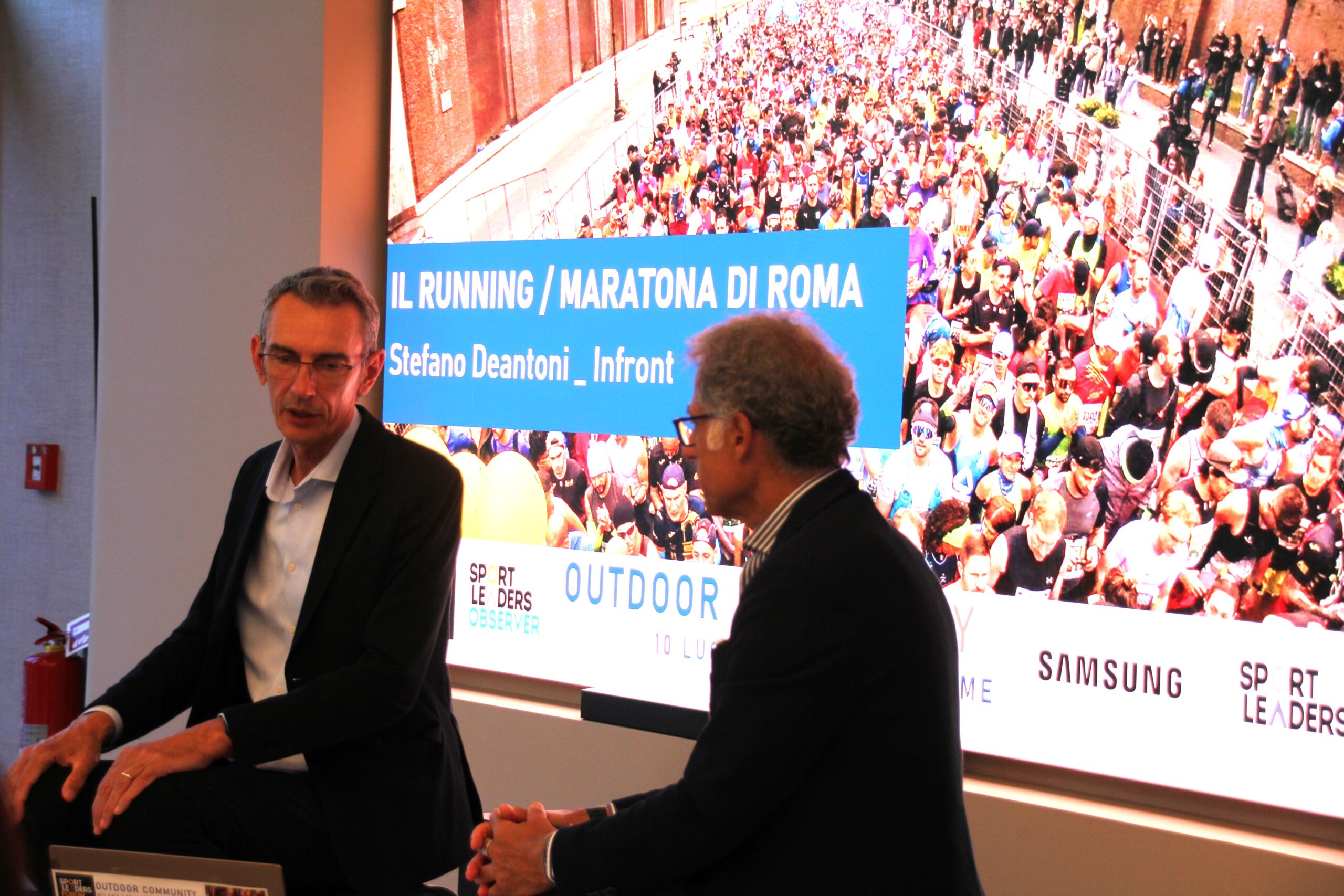 Sport Leaders Forum 10 Luglio 2026