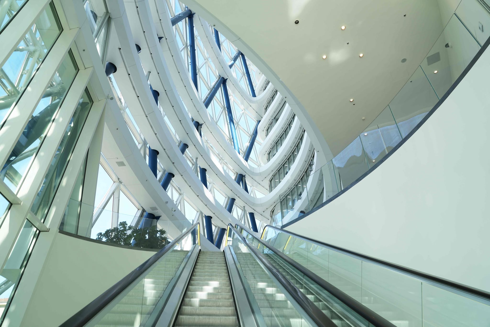 Unipol Tower - Ingresso Sala