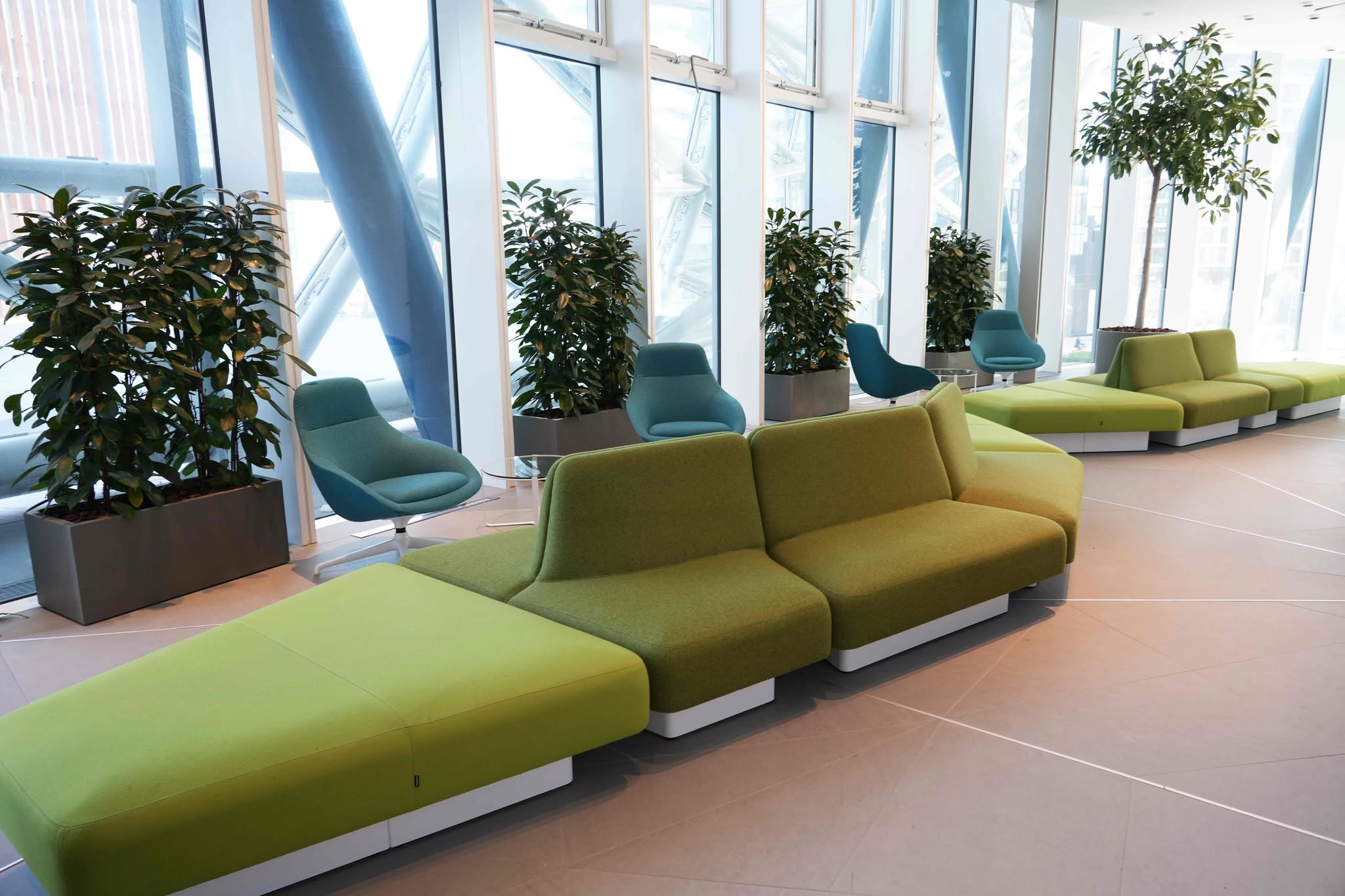Unipol Tower - Lounge
